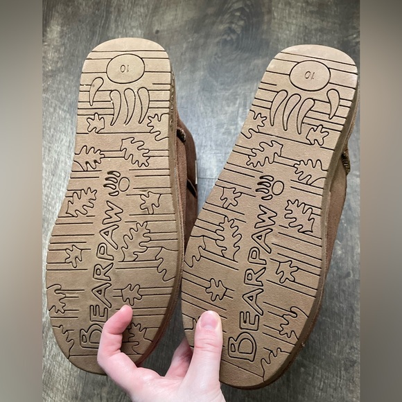Bear Paw Boots - Picture 4 of 4
